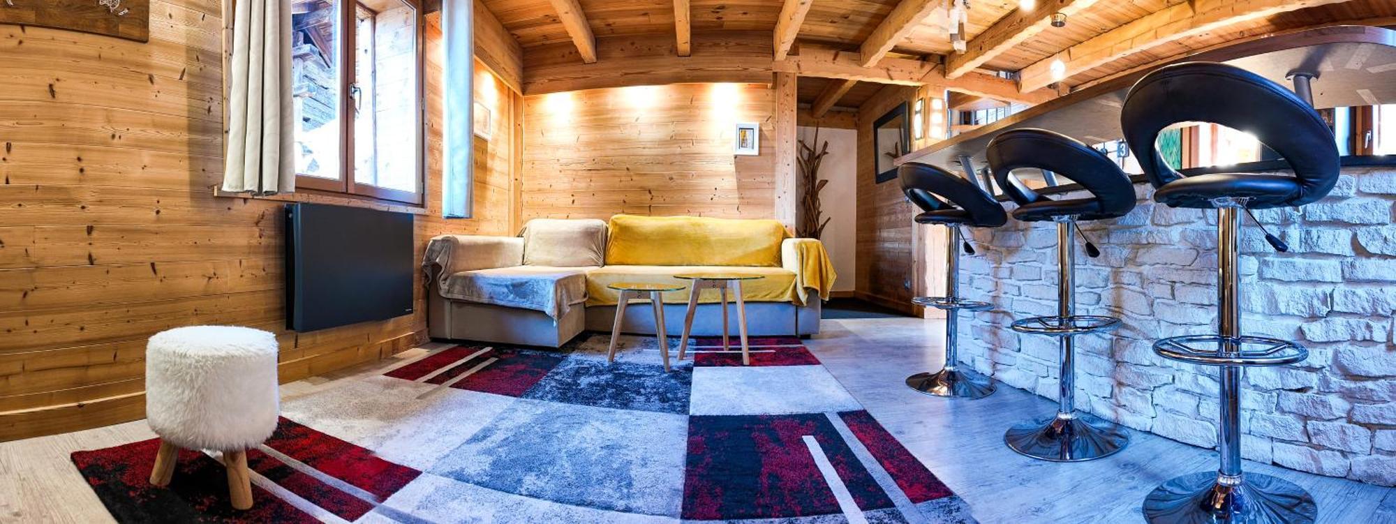 Le Grenier 1821 - Mini chalet - Centre village - AravisTour Saint-Jean-de-Sixt Extérieur photo