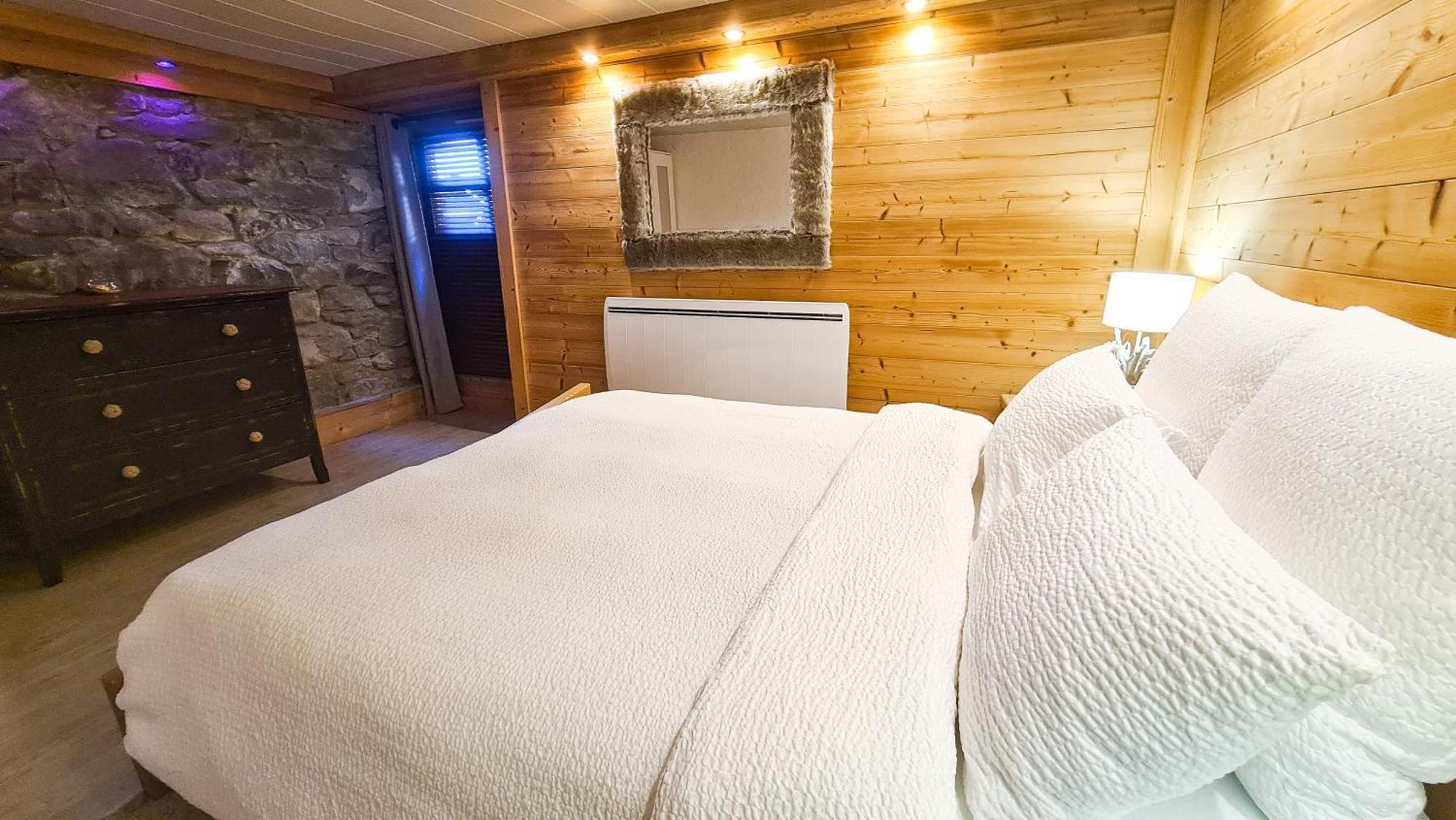Le Grenier 1821 - Mini chalet - Centre village - AravisTour Saint-Jean-de-Sixt Extérieur photo